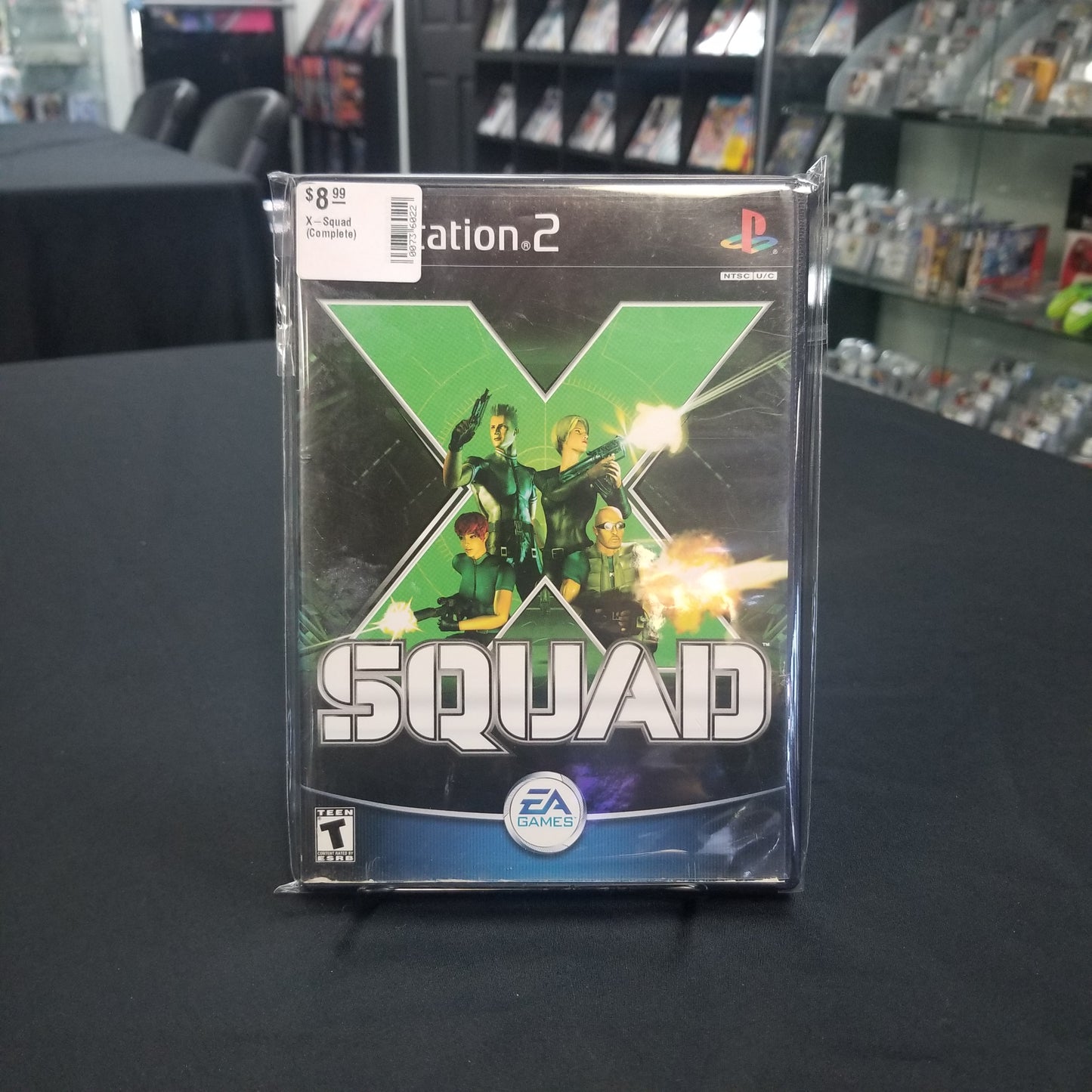 X-Squad (Complete)