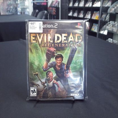 Evil Dead Regeneration (Complete)