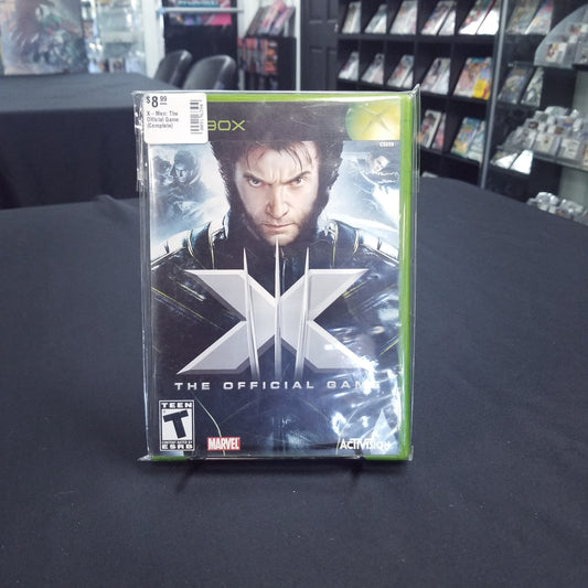 X-Men: The Official Game (Complete)