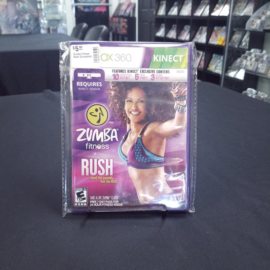 Zumba Fitness Rush (Complete)