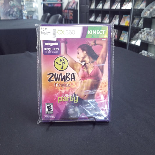 Zumba Fitness (Complete)