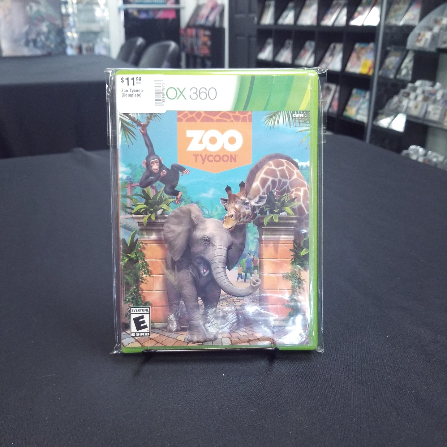 Zoo Tycoon (Complete)