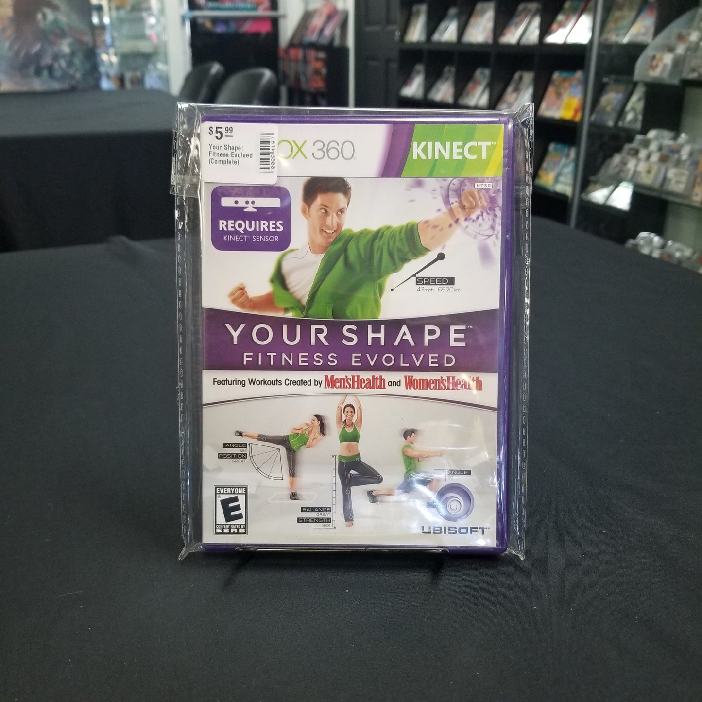 Your Shape: Fitness Evolved (Complete)