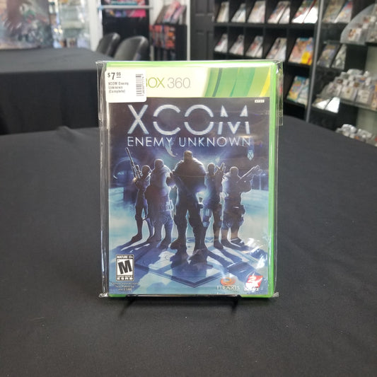 XCOM Enemy Unknown (Complete)