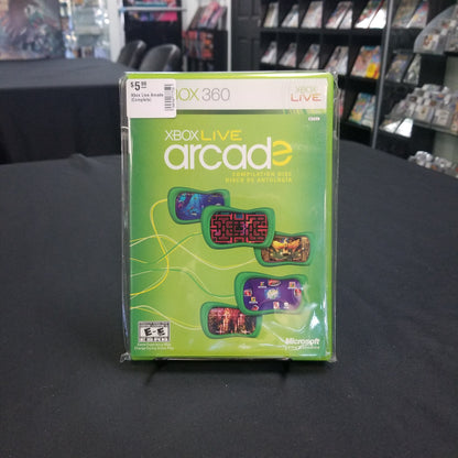 Xbox Live Arcade (Complete)