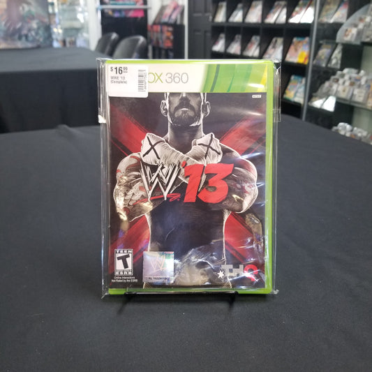 WWE '13 (Complete)