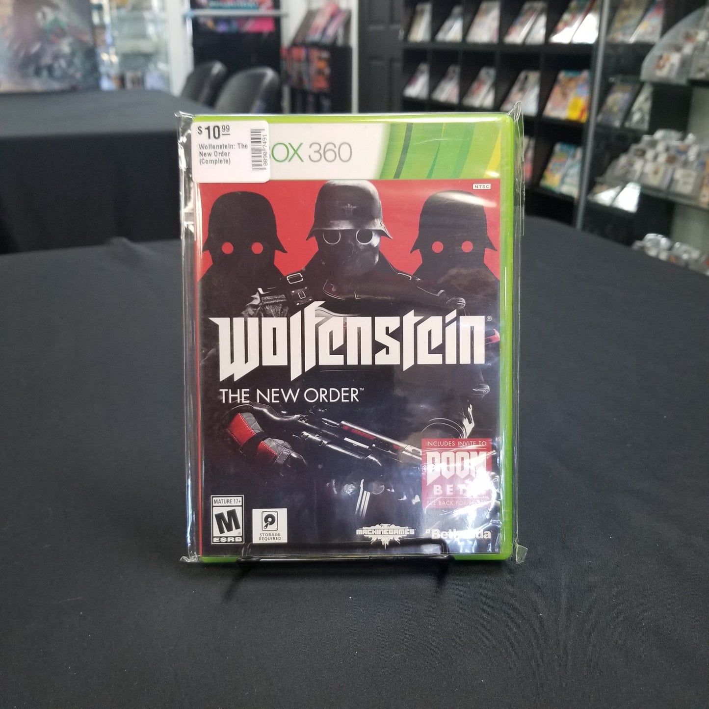 Wolfenstein: The New Order (Complete)