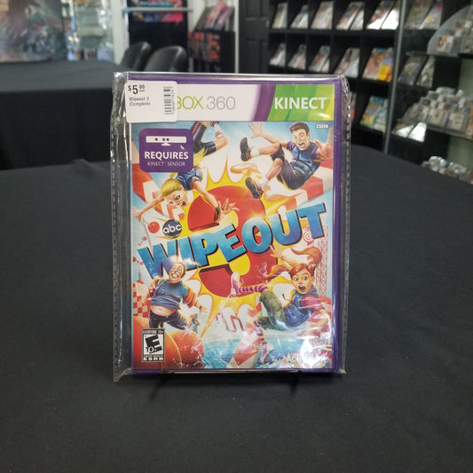 Wipeout 3 (Complete)