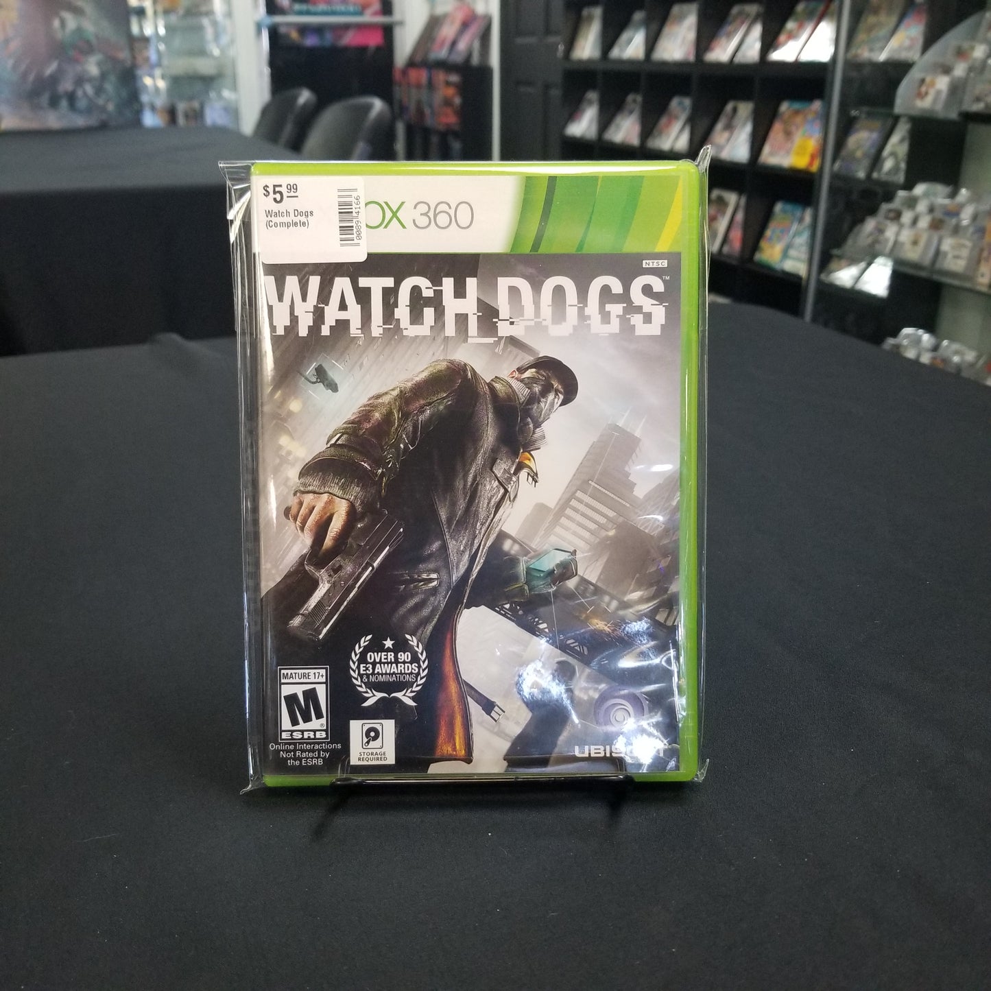 Watch Dogs (Complete)