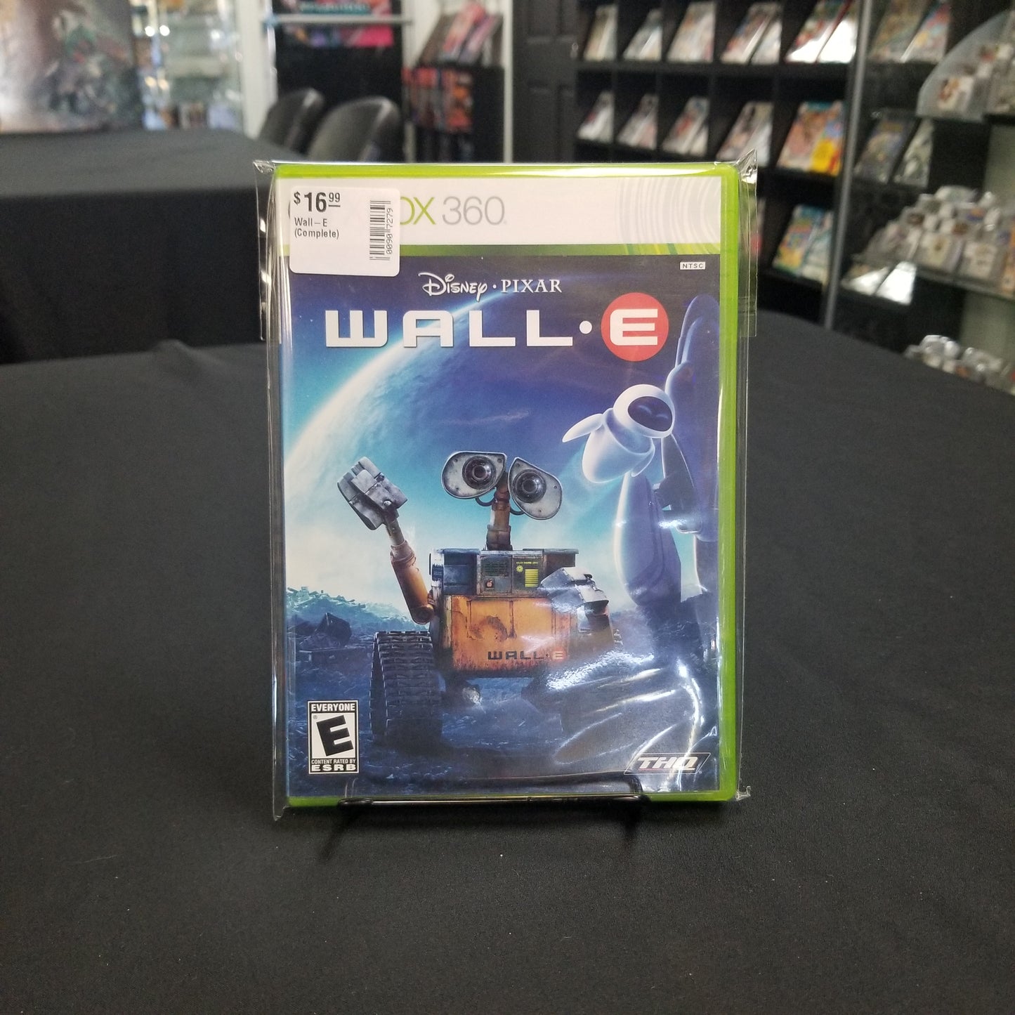 Wall-E (Complete)