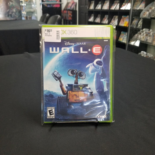 Wall-E (Complete)