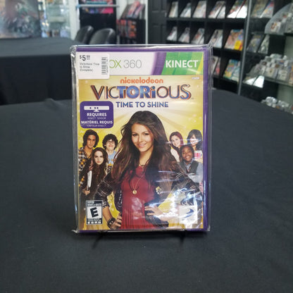 Victorious: Time to Shine (Complete)