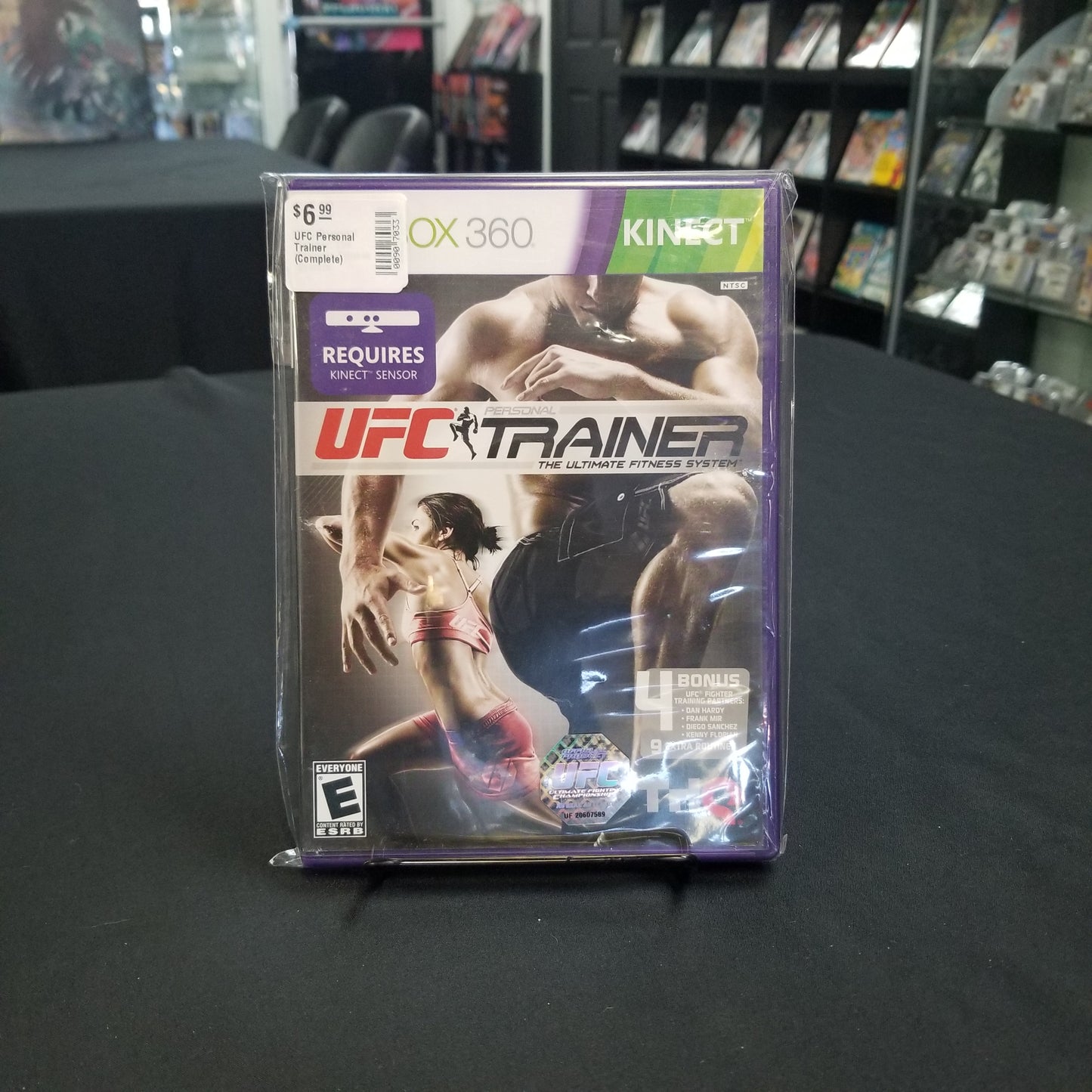 UFC Personal Trainer (Complete)