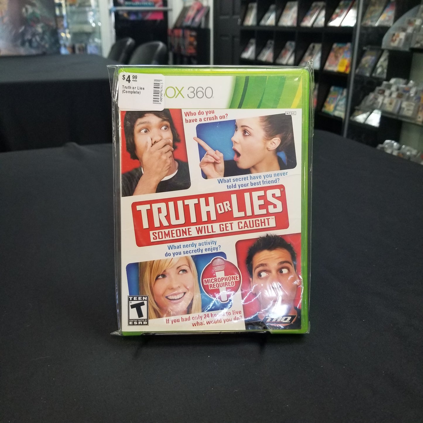 Truth or Lies (Complete)