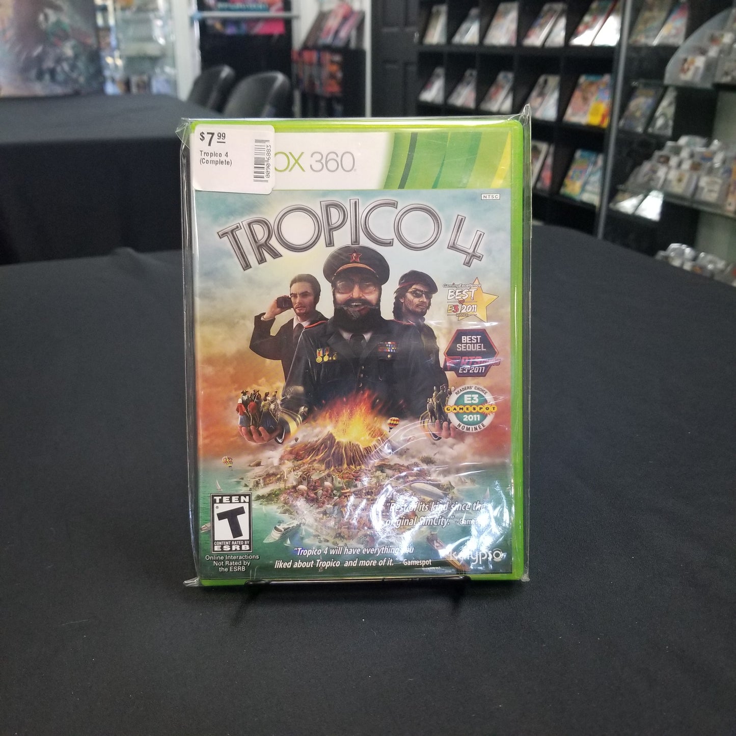 Tropico 4 (Complete)