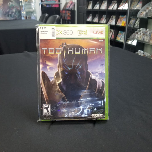 Too Human (Complete)