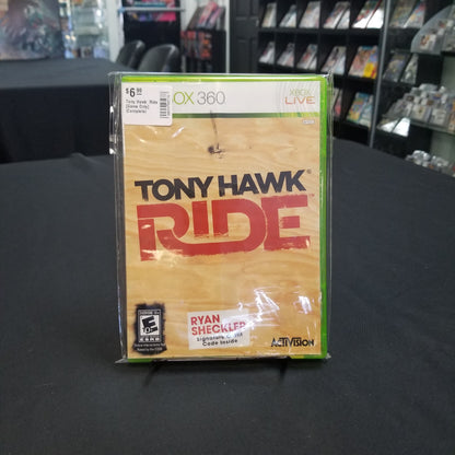 Tony Hawk: Ride [Game Only] (Complete)