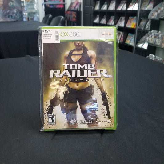 Tomb Raider Underworld (Complete)