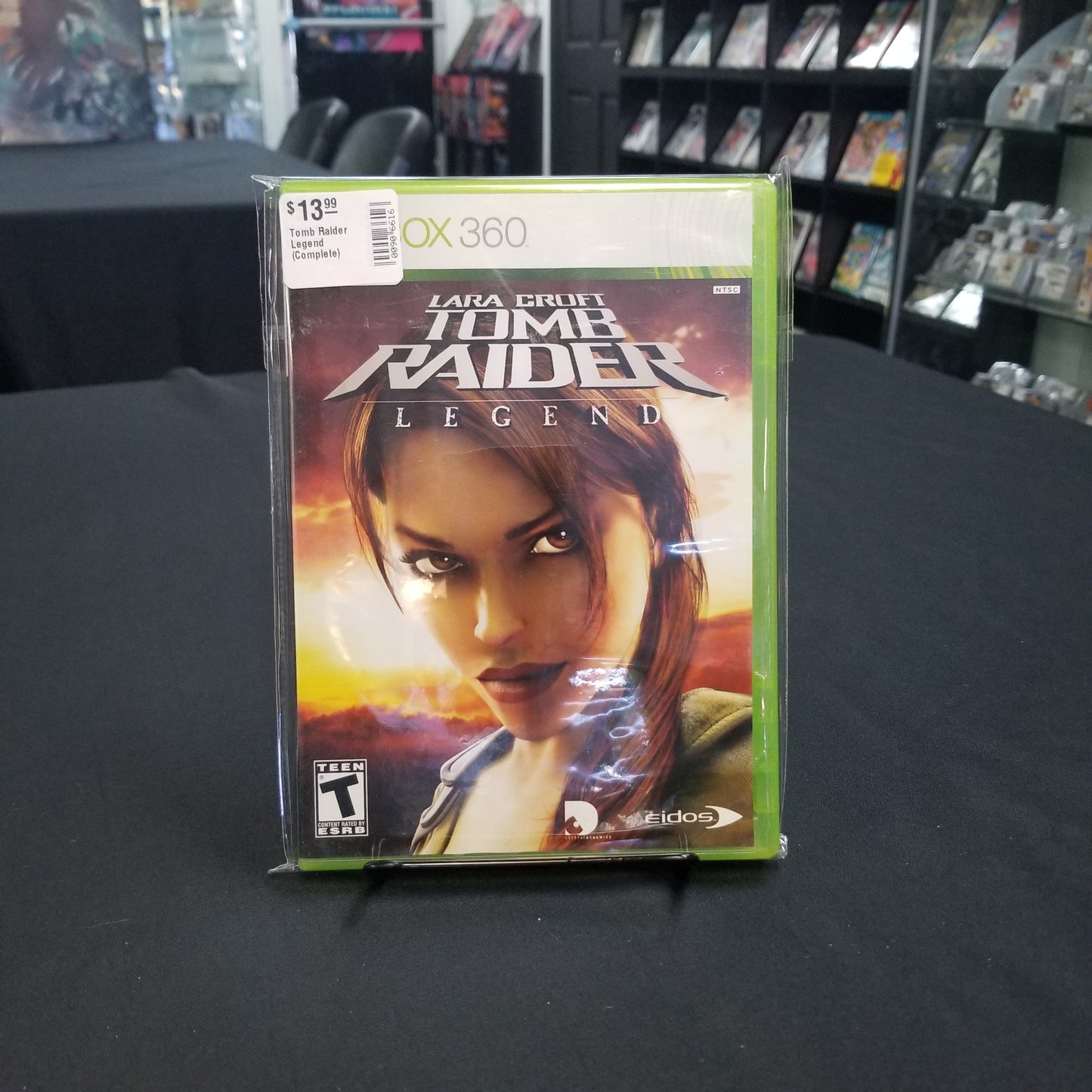 Tomb Raider Legend (Complete)