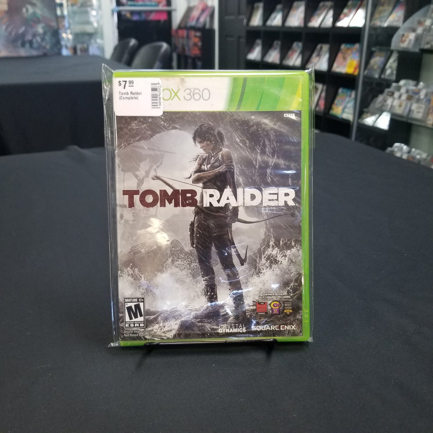 Tomb Raider (Complete)