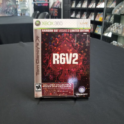 Rainbow Six Vegas 2 [Limited Edition] (Complete)