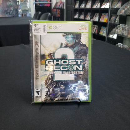 Ghost Recon Advanced Warfighter 2 (Complete)