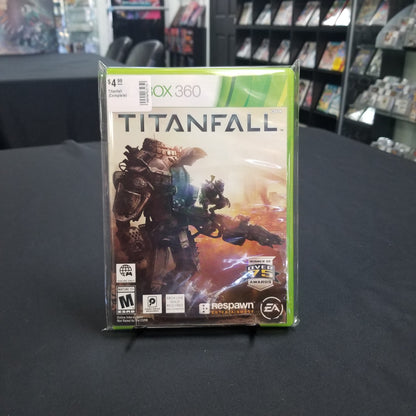 Titanfall (Complete)