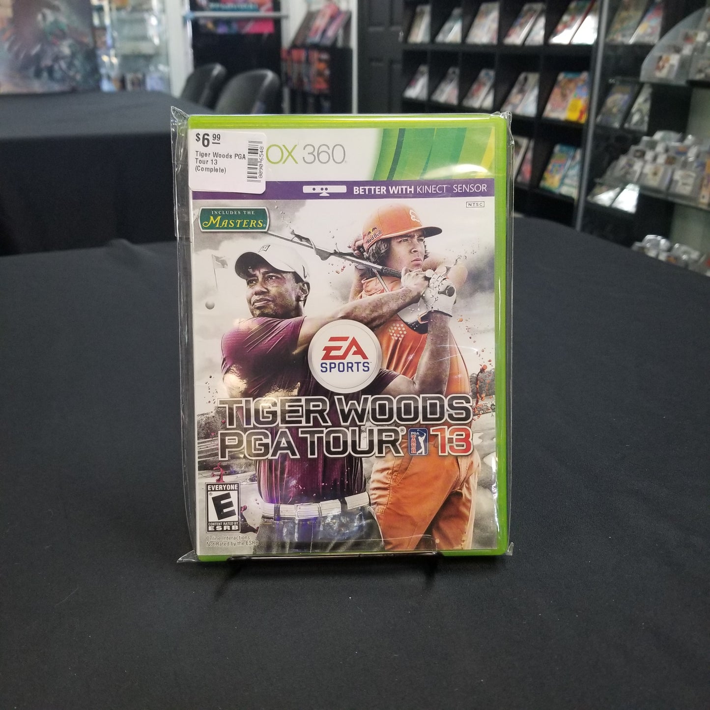 Tiger Woods PGA Tour 13 (Complete)