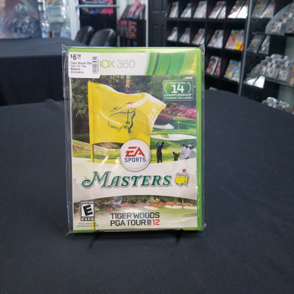 Tiger Woods PGA Tour 12: The Masters (Complete)