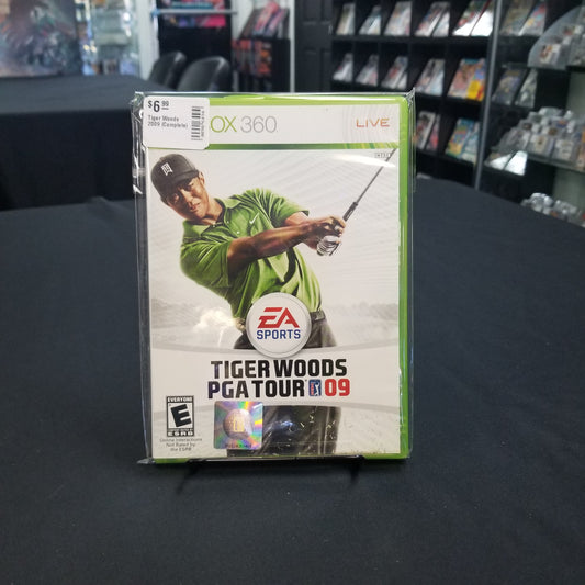 Tiger Woods 2009 (Complete)