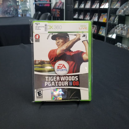 Tiger Woods PGA Tour 08 (Complete)