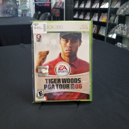 Tiger Woods 2006 (Complete)