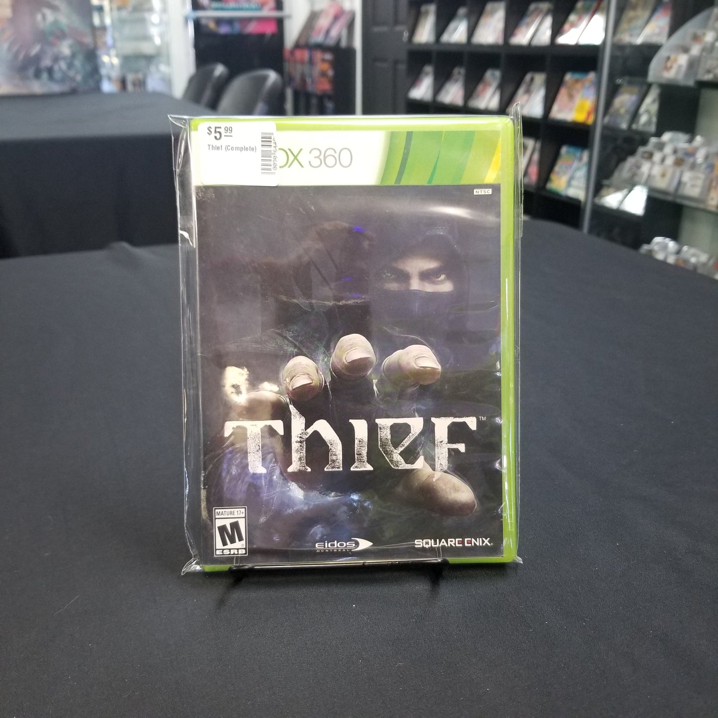 Thief (Complete)