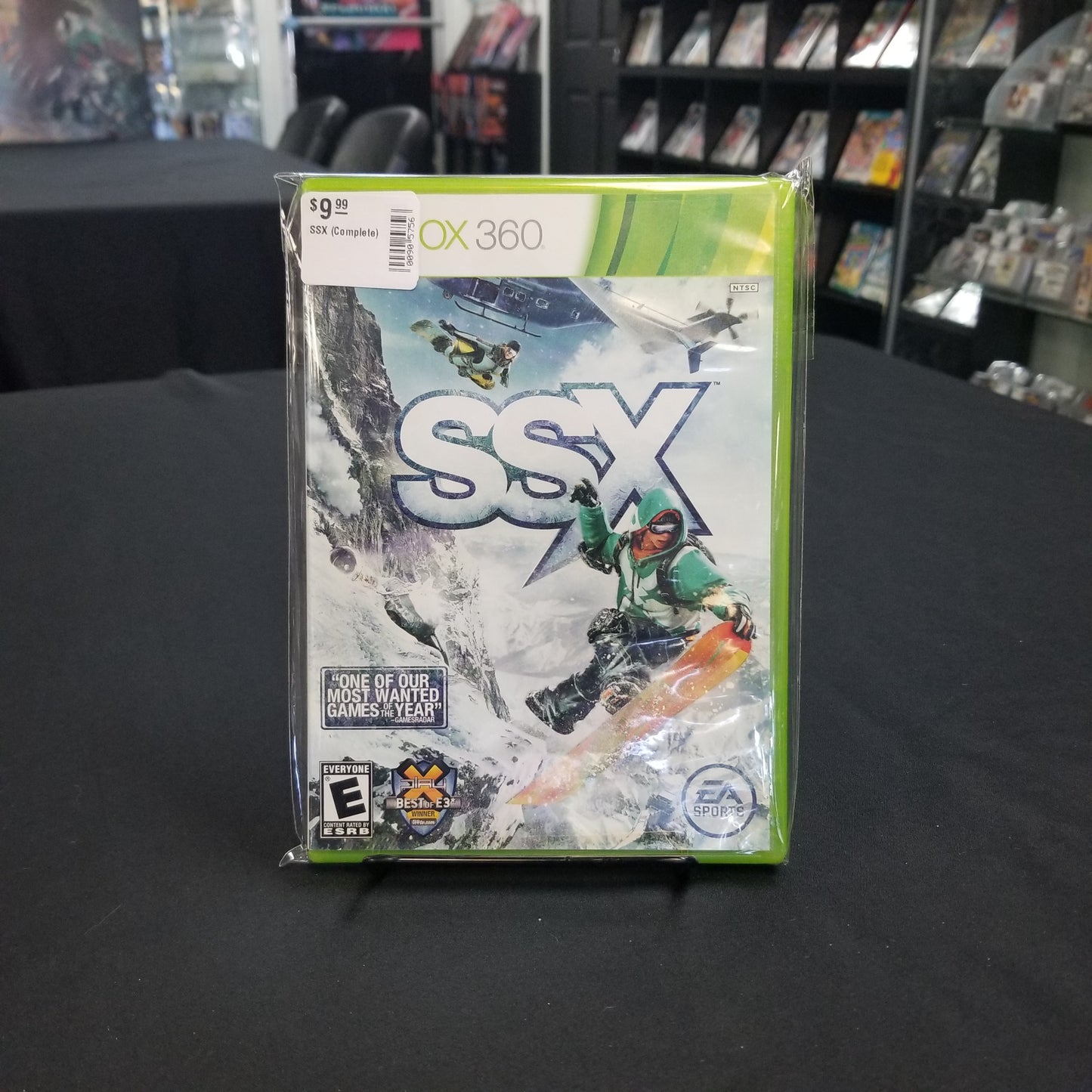 SSX (Complete)