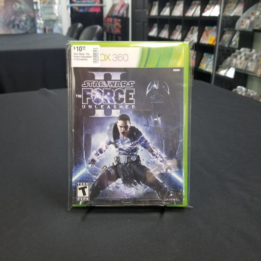 Star Wars: The Force Unleashed II (Complete)