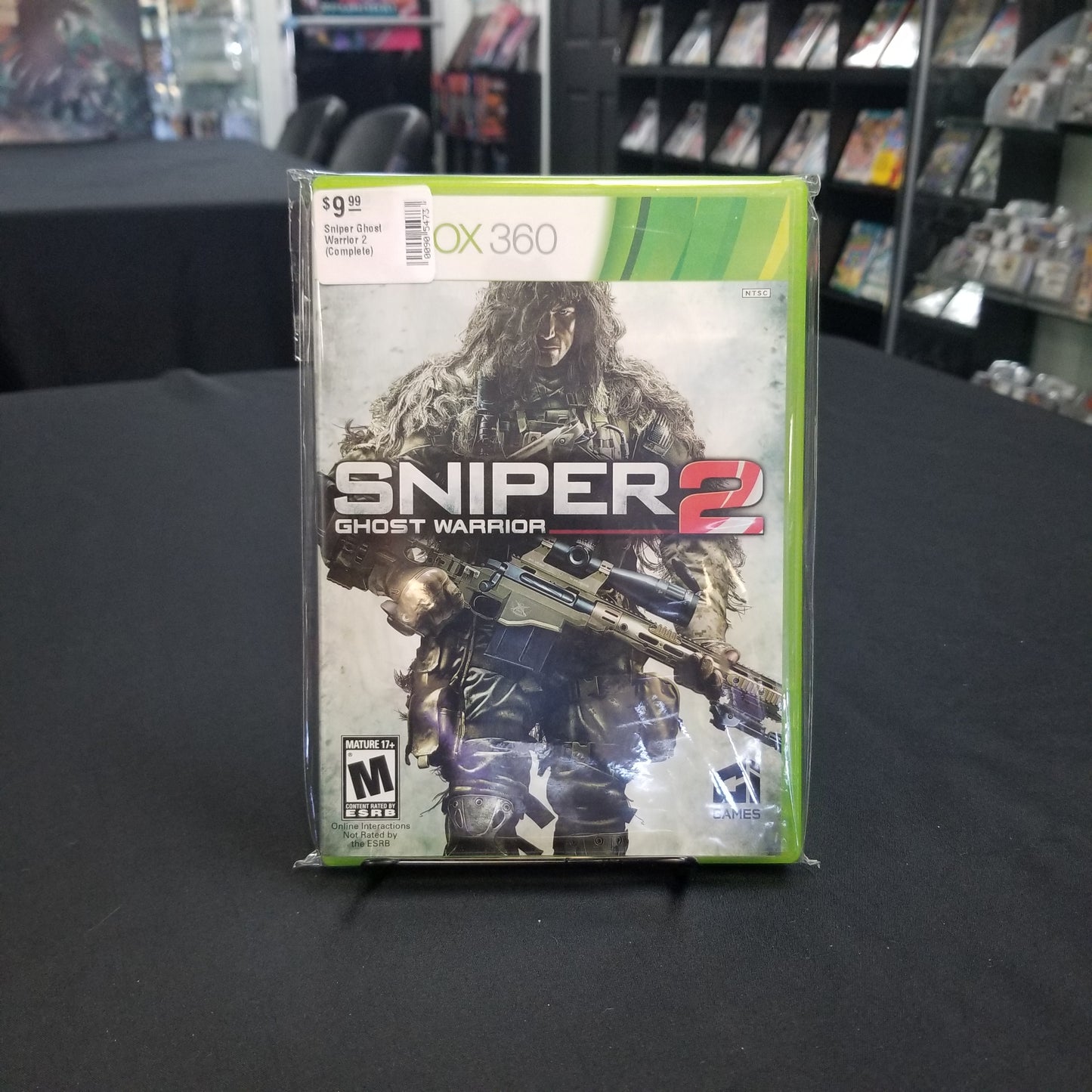 Sniper Ghost Warrior 2 (Complete)