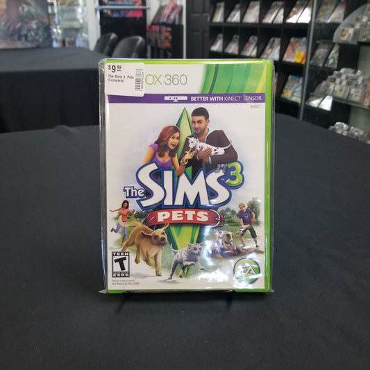 The Sims 3: Pets (Complete)