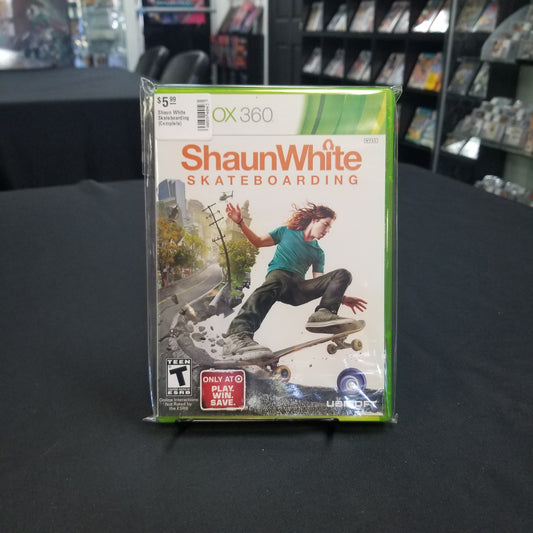 Shaun White Skateboarding (Complete)