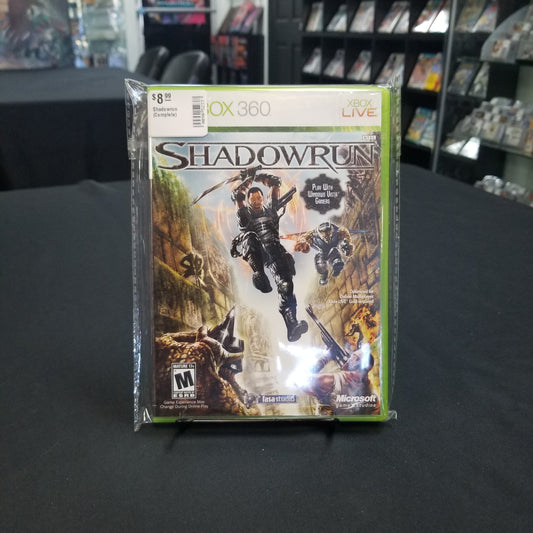 Shadowrun (Complete)