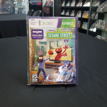 Kinect Sesame Street TV (Complete)