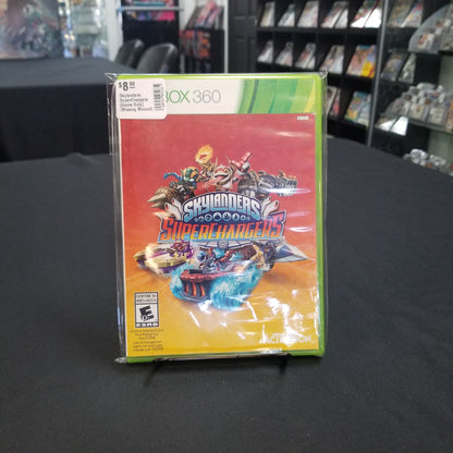 Skylanders: SuperChargers [Game Only] (Missing Manual)