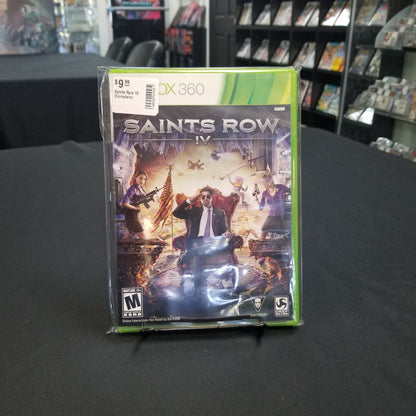 Saints Row IV (Complete)