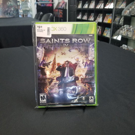 Saints Row IV (Complete)