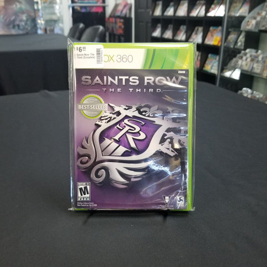 Saints Row: The Third (Complete)