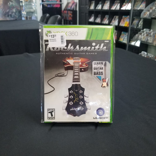 Rocksmith (Complete)