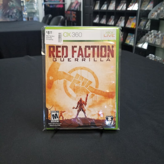 Red Faction: Guerrilla (Complete)