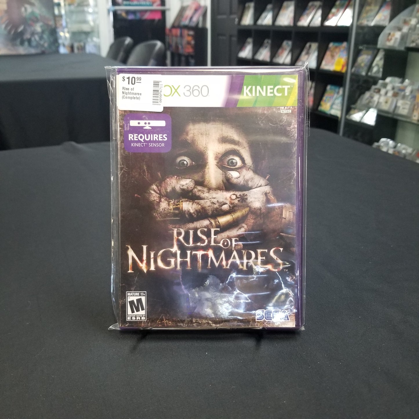 Rise of Nightmares (Complete)