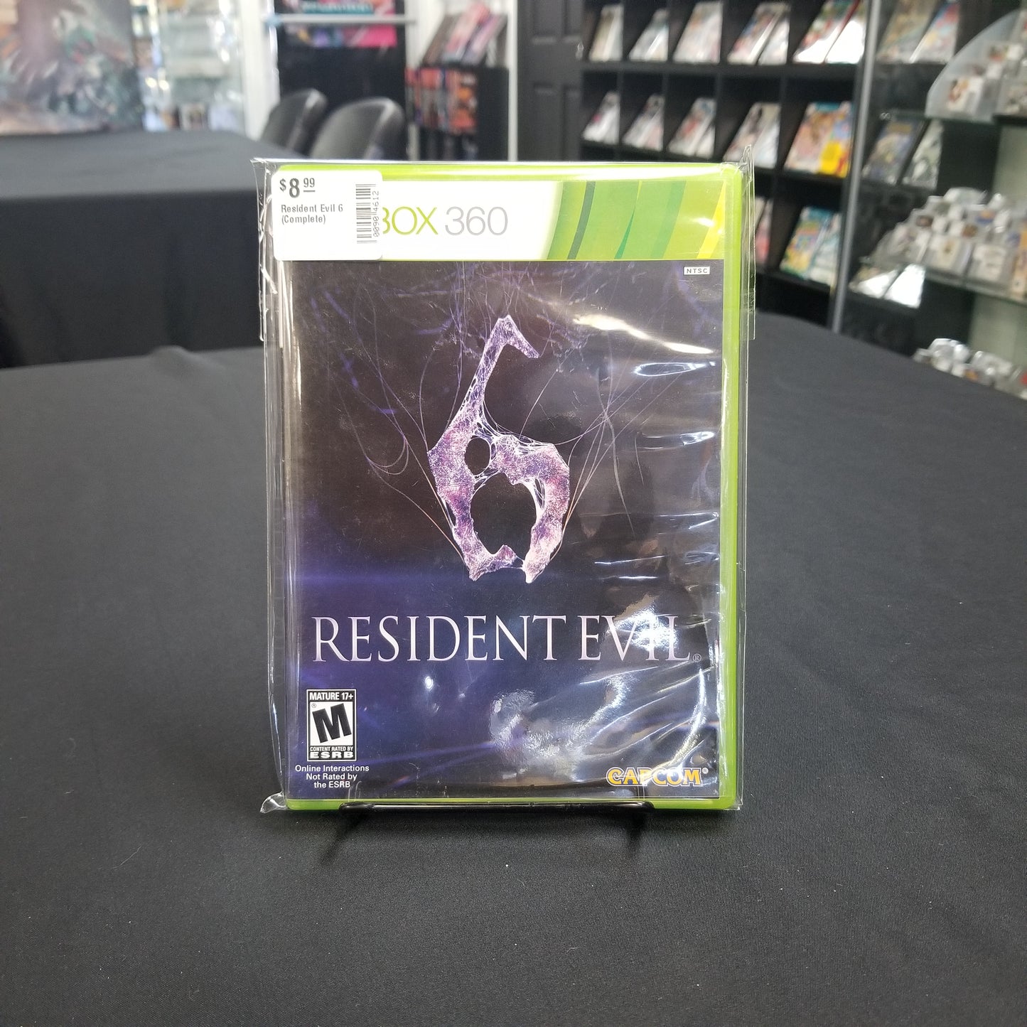 Resident Evil 6 (Complete)