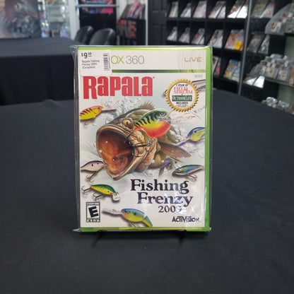 Rapala Fishing Frenzy 2009 (Complete)