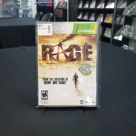 Rage (Complete)